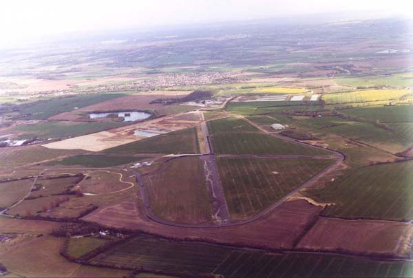 Boreham Airfield, Essex (Station 161)
