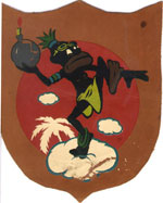 322nd Bomb Group, 449th Bomb Squadron Patch
