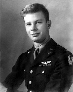 Andrew F. Byrd, Martin B-26 Marauder Man, 322nd BG, 449th BS