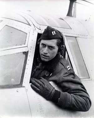 Bernard N. Thompson, 9th Air Force, 387th Bomb Group, 559th Bomb Squadron ETO