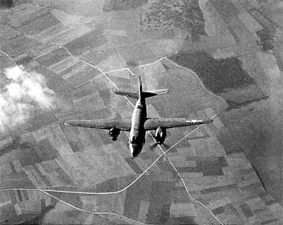 D Day, Martin B-26 Marauder