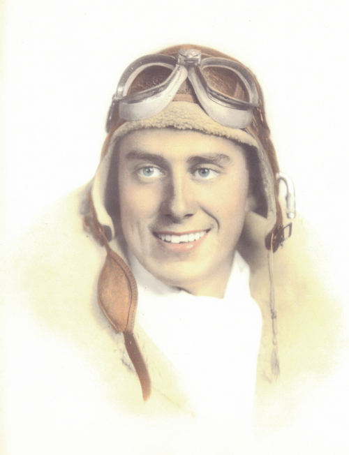 Robert D Conrad, 344th Bomb Group, 494th Bomb Squadron