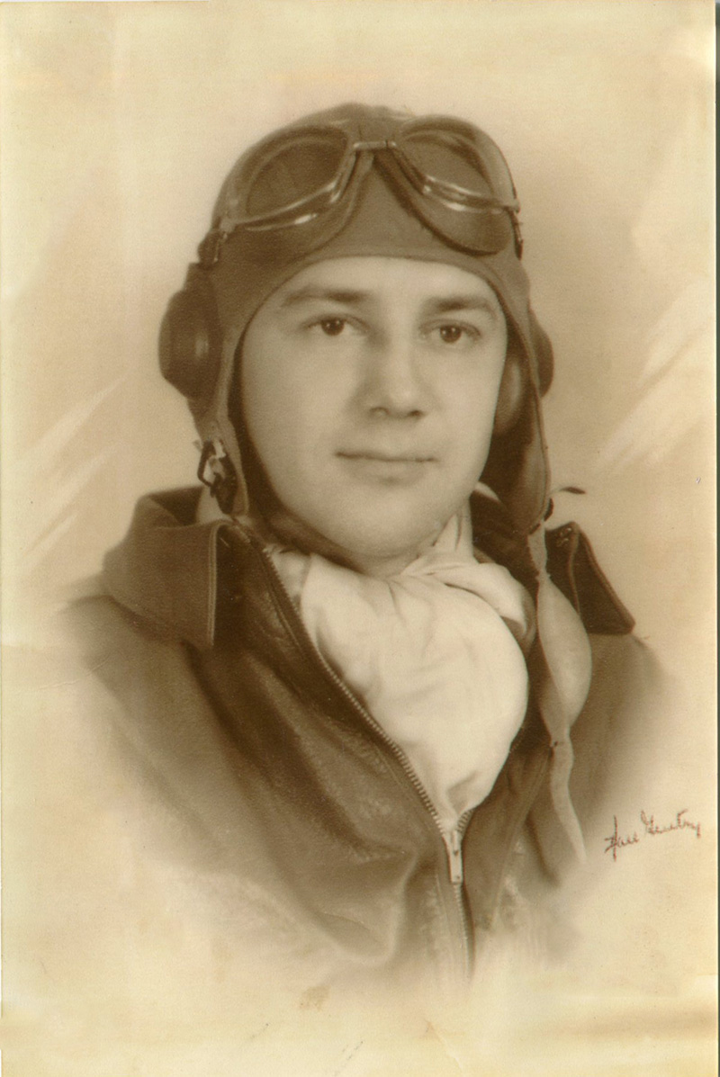 Stanley George Rotkewicz, 322 Bomb Group, 450 Bomb Squadron