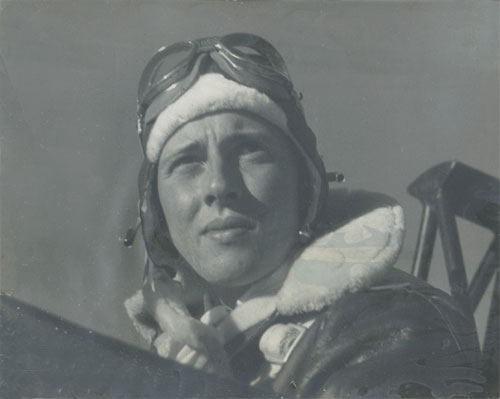 Henry Herman (H.H.) Ahrens, AKA "Bob", Martin B-26 Marauder Pilot