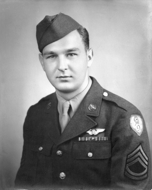 Charles Leja, 452nd Bomb Squadron, 322nd Bomb Group