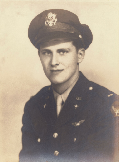 Richard T. Lloyd, 397th Bomb Group, 597th Bomb Group