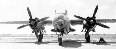 MJ-15 front view with pilots hatch open