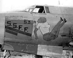 Martin B-26 Marauder "S.S.F.F. 53"
