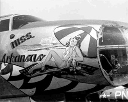 Martin B-26 Marauder "Miss Arkansas"