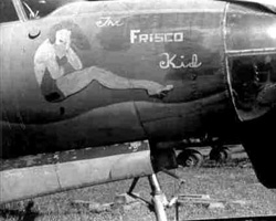 Martin B-26 Marauder "The Frisco Kid"