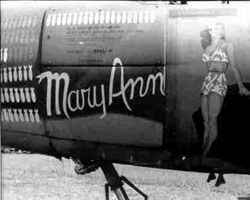 Martin B-26 Marauder "Mary Ann"
