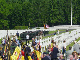 Ardennes American Cemetery