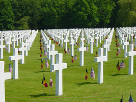 Ardennes American Cemetery