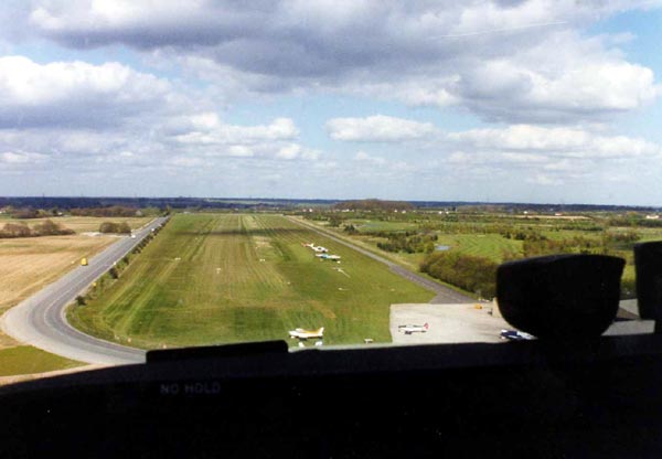 Earl Colne Airfield, Essex (Station 358)
