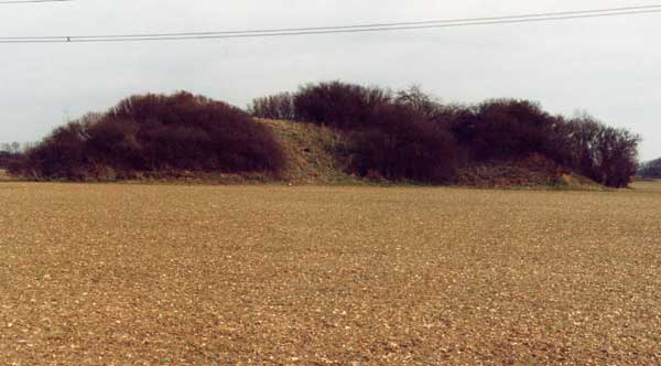 Earl Colne Airfield, Essex (Station 358)