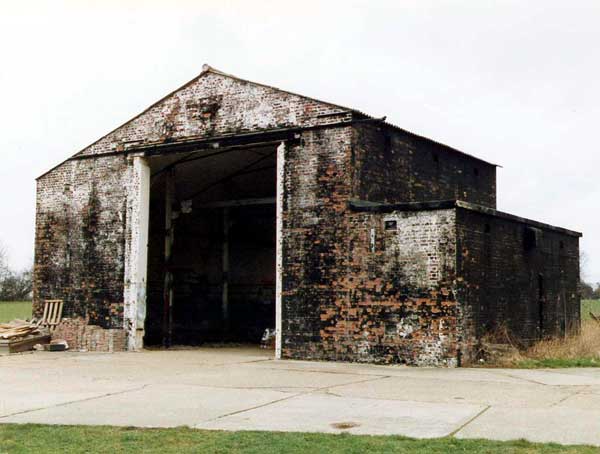 Rivenhall Airfield, Essex