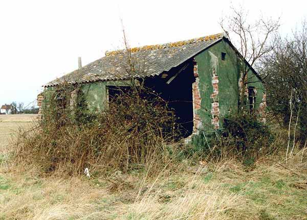 Rivenhall Airfield, Essex