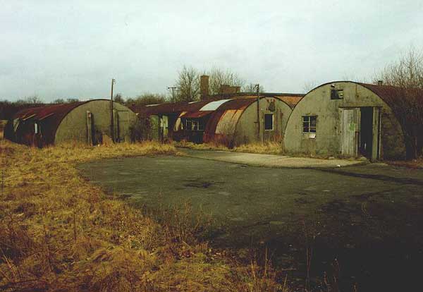 Rivenhall Airfield, Essex