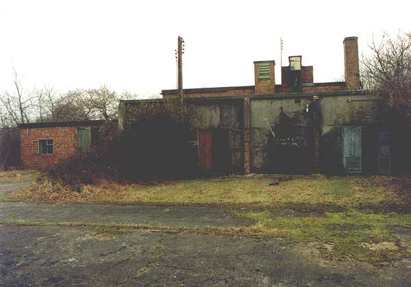 Rivenhall Airfield, Essex