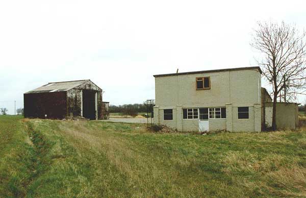 Rivenhall Airfield, Essex (Station 168)