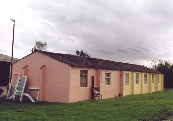 Rivenhall Airfield, Essex (Station 168)