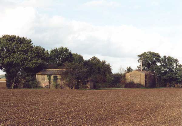 Rivenhall Airfield, Essex (Station 168)