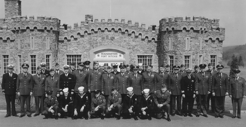 Headquarters Fort Ritchie