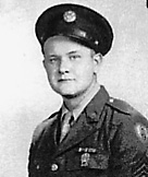 Donald Eugene Proudfit, Master Sergeant, Martin B-26 Marauder Man, 391st BG, 575th SQ