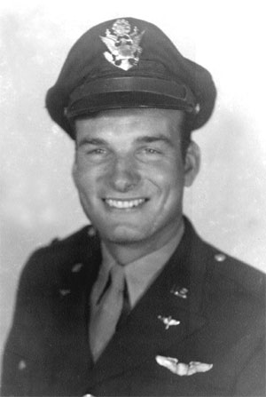 Donald Wilson Round, Pilot, Marauder Man, 320th BG, 444th BS