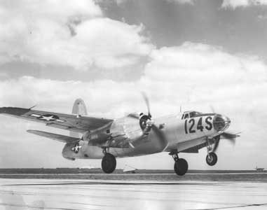 Martin B-26 Marauder