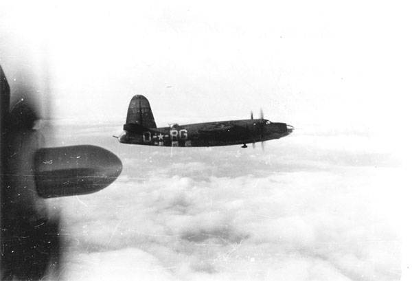 Martin B-26 Marauder