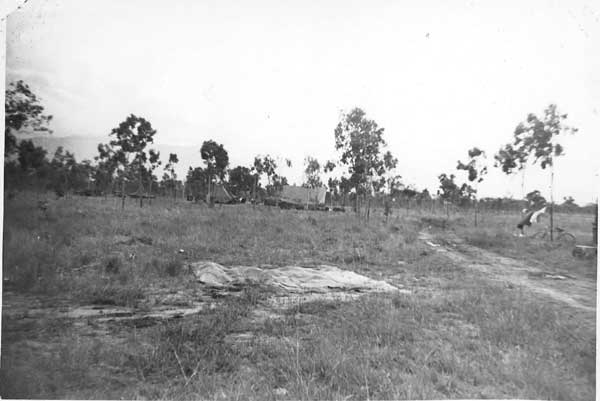 Merrill S. Matthews, Marauder Man, 22nd Bomb Group, 19th Bomb Squadron