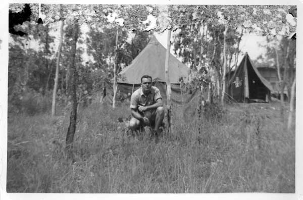 Merrill S. Matthews, Marauder Man, 22nd Bomb Group, 19th Bomb Squadron