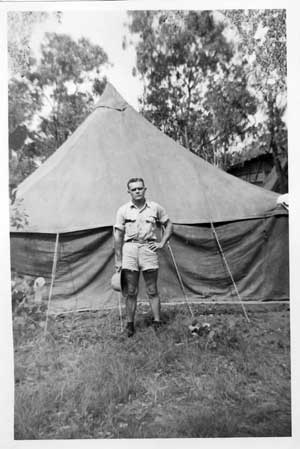 Merrill S. Matthews, Marauder Man, 22nd Bomb Group, 19th Bomb Squadron