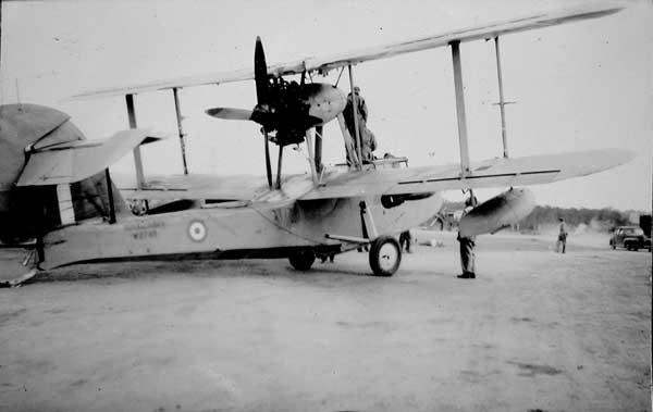 Merrill S. Matthews, Marauder Man, 22nd Bomb Group, 19th Bomb Squadron