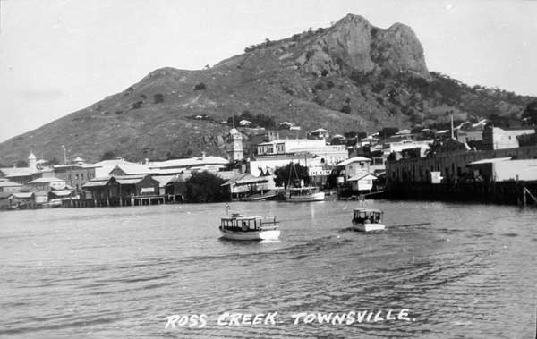 Ross Creek, Townsville