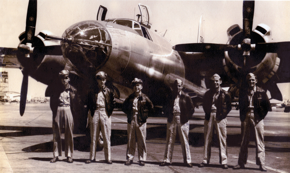 Alec Stodghill B-26 Marauder