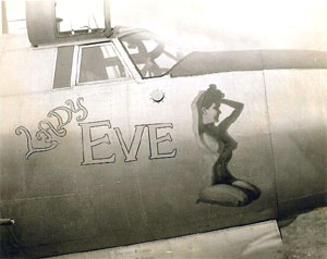 43-34384 17BG 37BS "LADY EVE" 