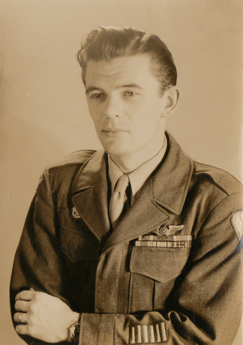 Robert J. Morris, Marauder Man, 320th Bomb Group, 441st Bomb Squadron