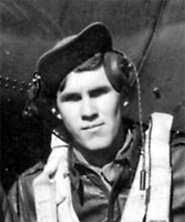 S/Sgt Sam (Tex) Findley, Engineer-Tail Gunner