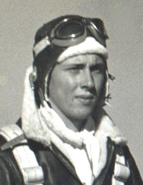 Henry Herman (H.H.) Ahrens, AKA "Bob", Martin B-26 Marauder Pilot