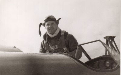 Curtis S. Church, Marauder Man, Pilot, 320th Bomb Group, 441st Bomb Squadron