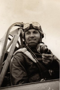 Curtis S. Church, Marauder Man, Pilot, 320th Bomb Group, 441st Bomb Squadron