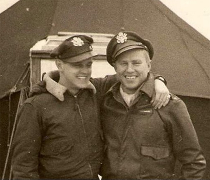 Richard "Dick" Gunn, Richard "Dick" Ainsworth