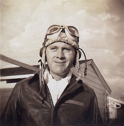 Garnett Lawton Marauder Man 1944