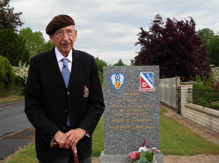 Lt. Colonel Louis S. Rehr, 323rd Bombardment Group, 456th Bombardment Squadron, Marauder Man