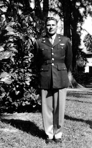 Phillip D. Himmel, 386 Bomb Group, 553 Bomb Squadron