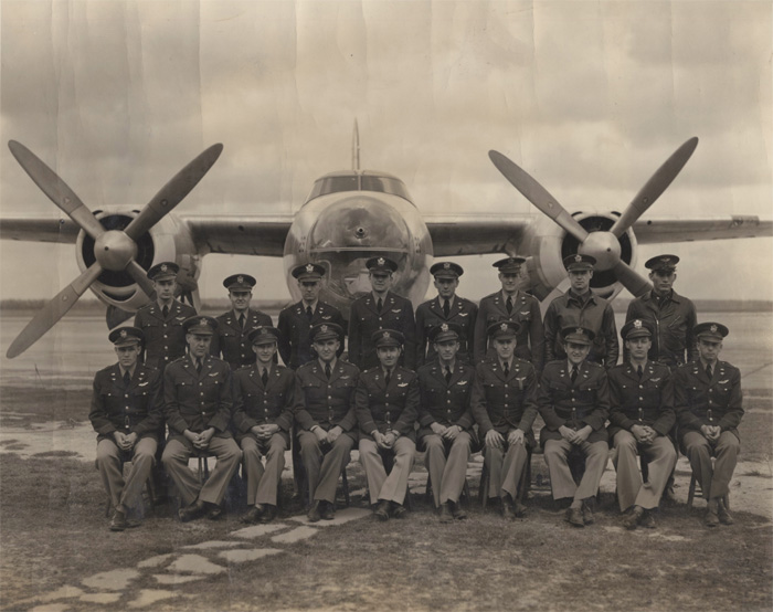 1st Air Base Sqdn Langley