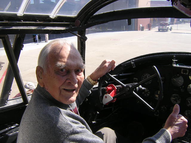 Richard Waidelich, 319th Bomb Group, 440th Bomb Squadron