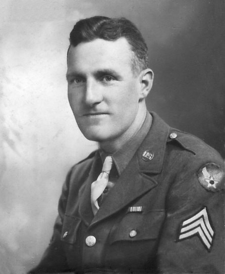 Robert Schacht, Marauder Man, 322nd Bomb Group, 451st Bomb Squadron